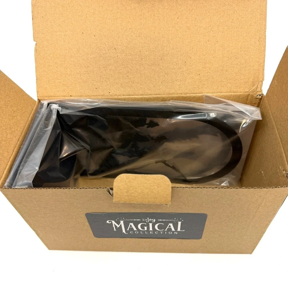 LilJoy‎ Magical Harry Potter Tale of Three Brothers Metal Bookend Set New